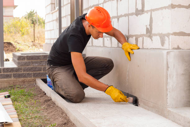 Waterproofing professionals working in Norvell, MI